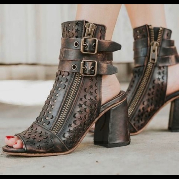 Freebird by Steven Shoes - Freebird by Steven Theresa Stone